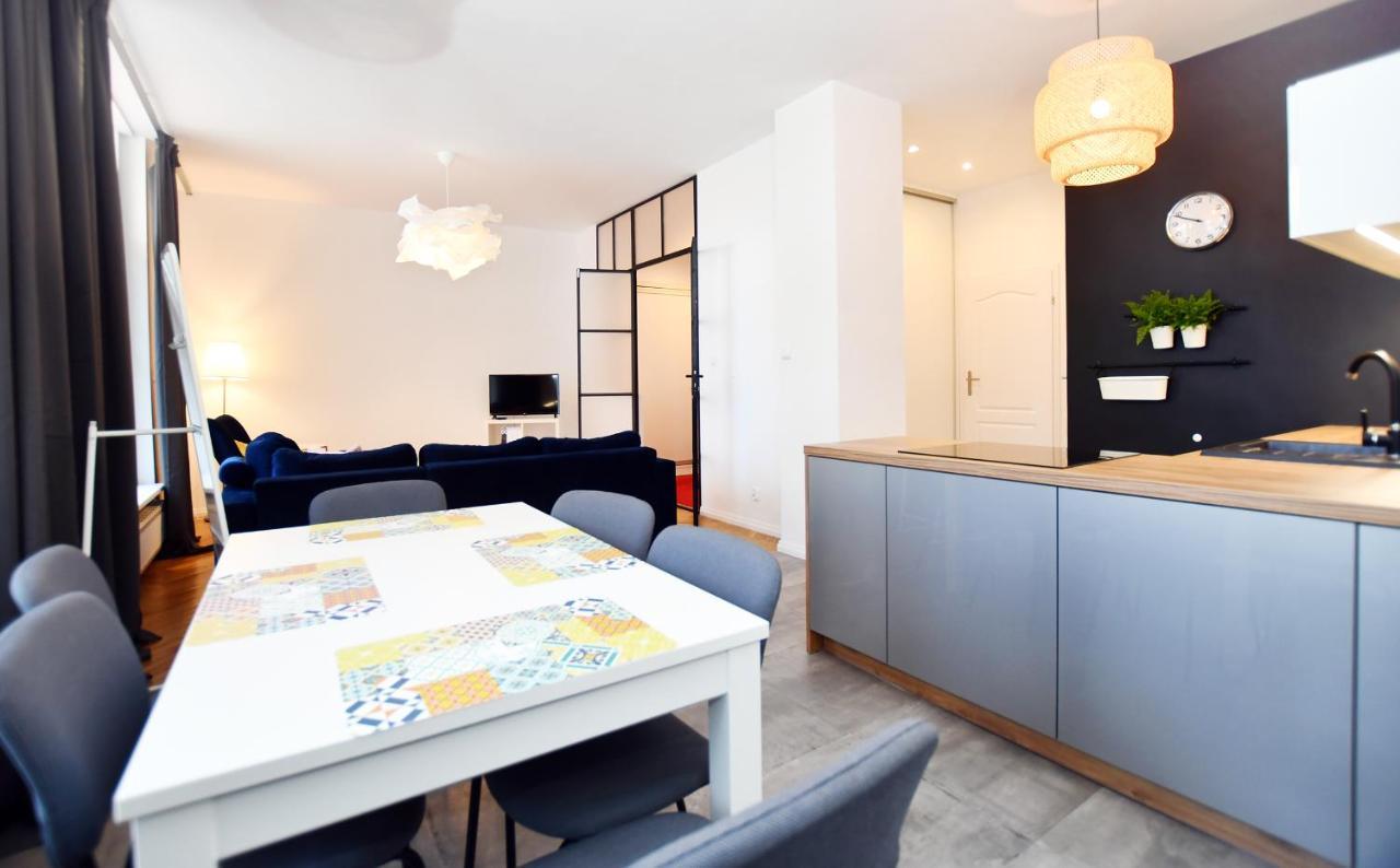 Apartamenty Mizu - "Portowy" Колобжег Екстер'єр фото