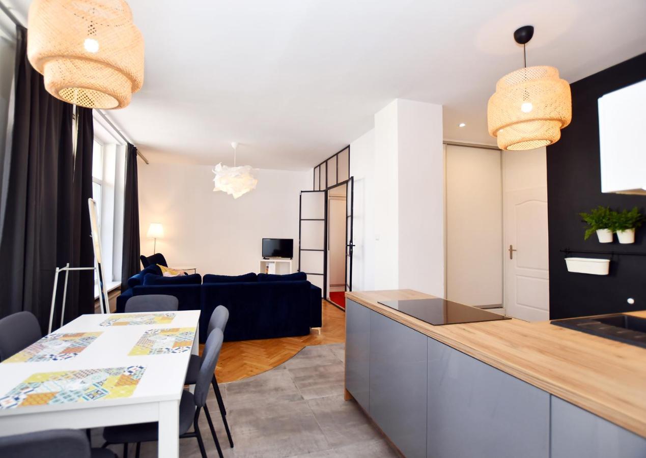 Apartamenty Mizu - "Portowy" Колобжег Екстер'єр фото
